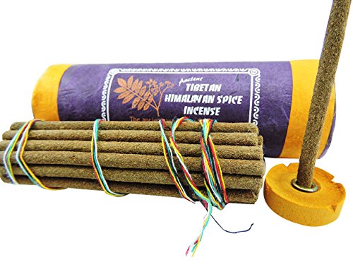 Ancient Himalayan Spice Incense